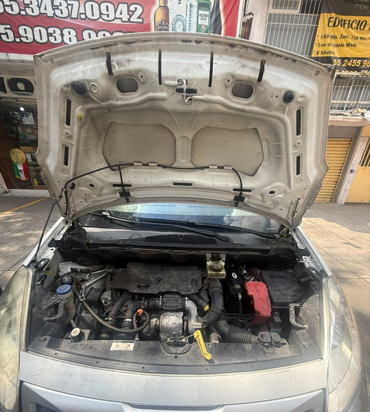 PEUGEOT PARTNER MAXI TD TM5 A/AC V