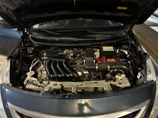 NISSAN, VERSA, ADVANCE
