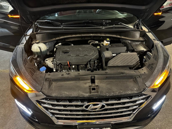 HYUNDAI, TUCSON, LIMITED TECH