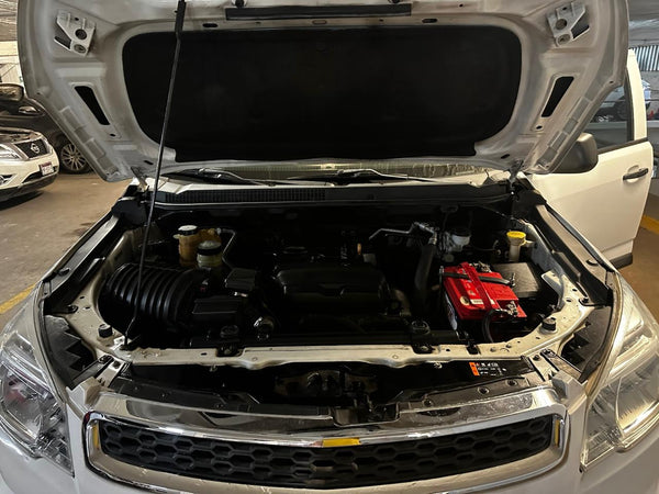 CHEVROLET, S10, LS DOBLE CABINA