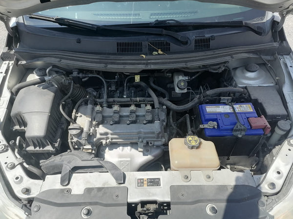 CHEVROLET AVEO LS TA AA