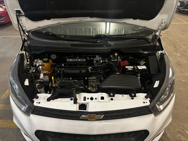 CHEVROLET BEAT LS TM