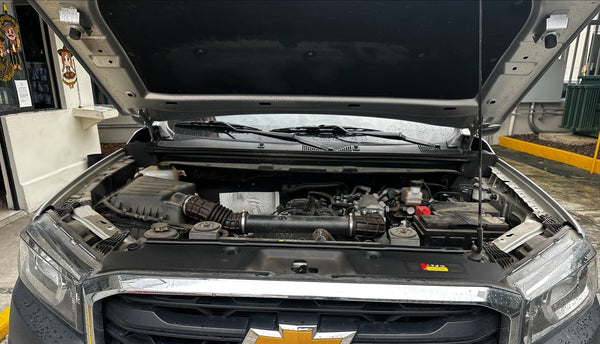 CHEVROLET S10 MAX E PICK UP DOBLE CAB