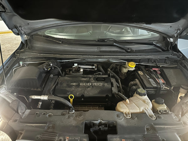 CHEVROLET SONIC LT A/A