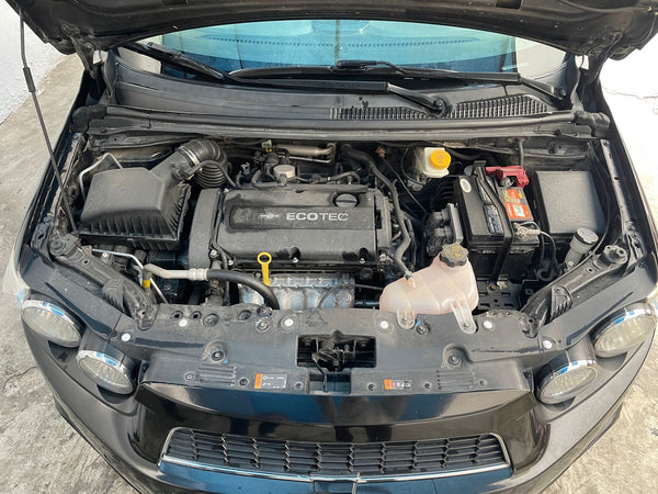 CHEVROLET SONIC LTZ T/A