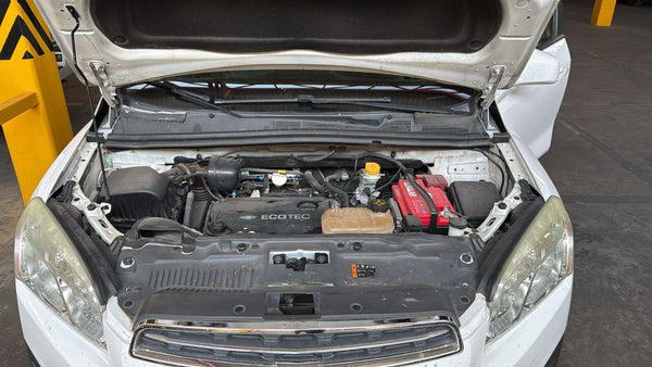 CHEVROLET TRAX LT 