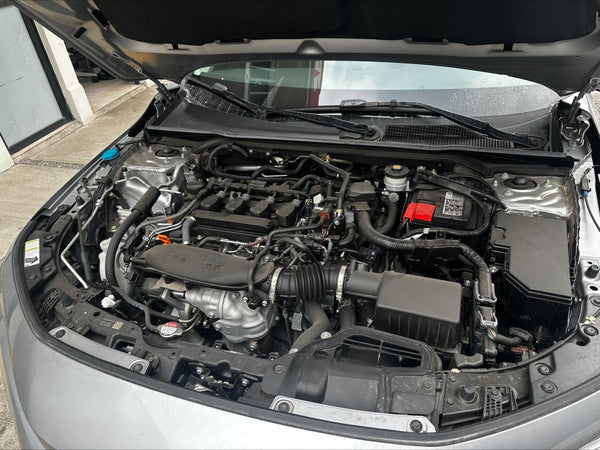 HONDA CIVIC TOURING CVT