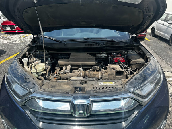 HONDA CR-V TOURING CVT