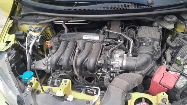 HONDA FIT HIT CVT