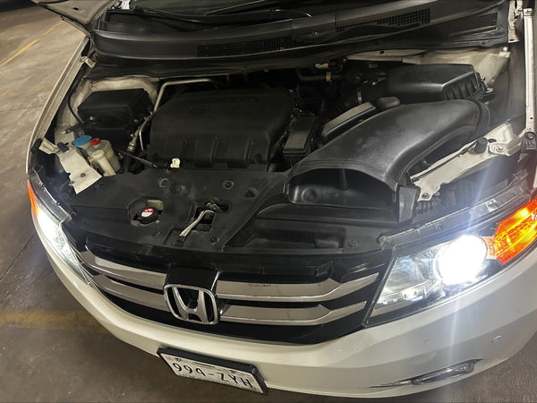 HONDA ODYSSEY TOURING