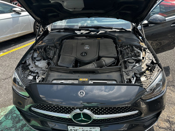 MERCEDES BENZ CLASE C C200 SPORT TA
