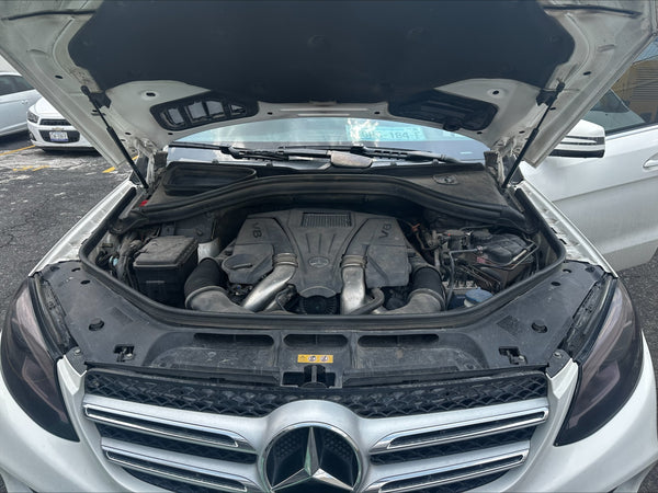 MERCEDES BENZ GLE500 CGI, BITURBO