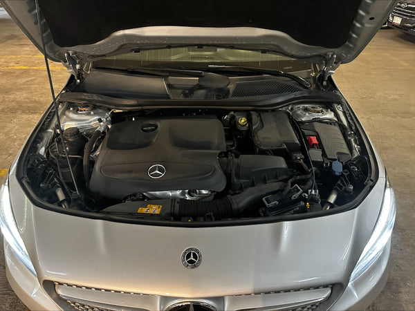 MERCEDES BENZ CLA 200 CGI SPORT