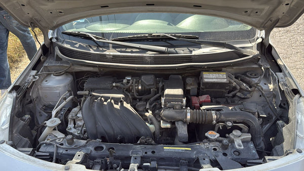 NISSAN, VERSA DRIVE TM