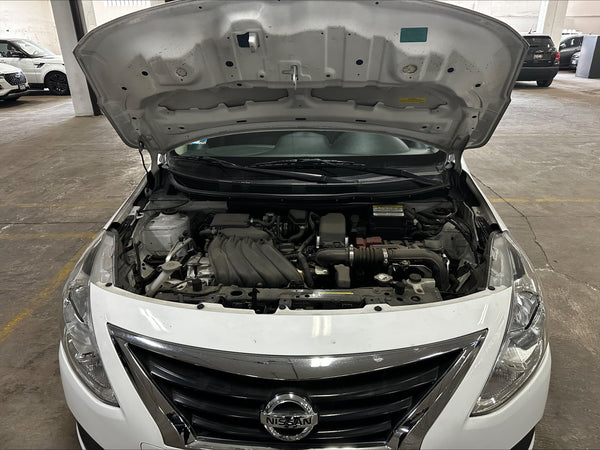 NISSAN VERSA DRIVE TM