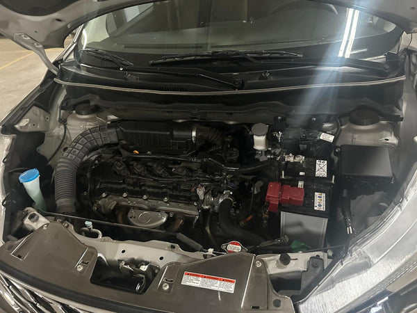 SUZUKI ERTIGA Booster Green GLX
