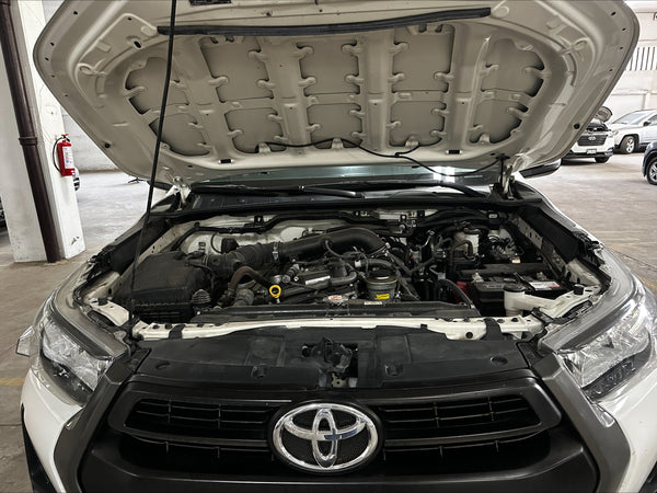 TOYOTA HILUX SR DOBLE CAB