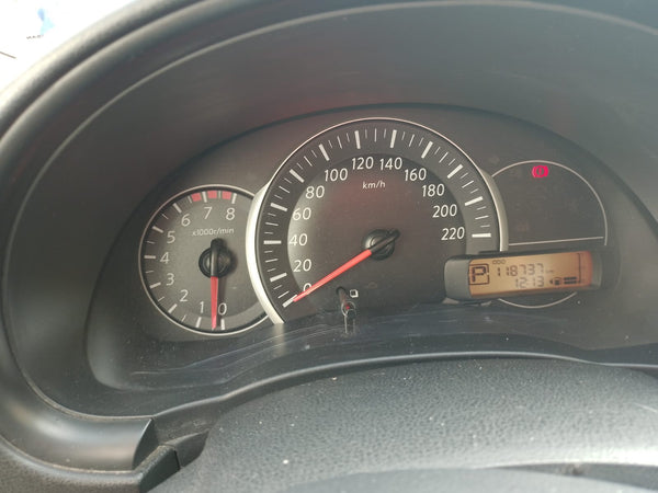 NISSAN, MARCH, ADVANCE NAVI T/A
