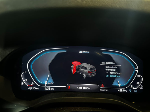 BMW X3 30E PHEV TA