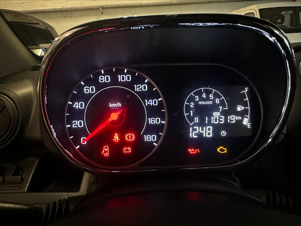 CHEVROLET BEAT LS TM