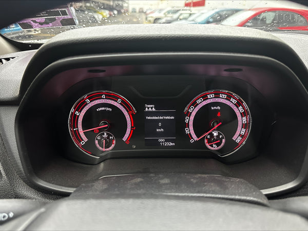 CHEVROLET S10 MAX E PICK UP DOBLE CAB