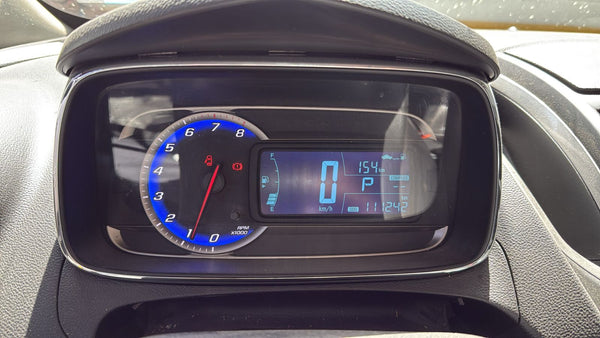 CHEVROLET TRAX LT 