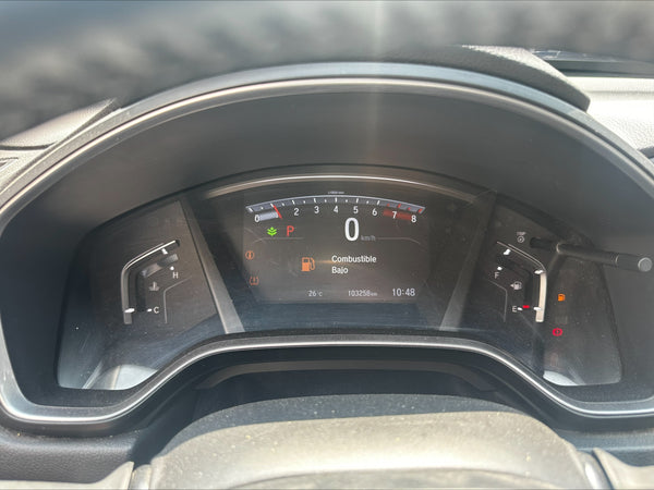 HONDA CR-V TOURING CVT