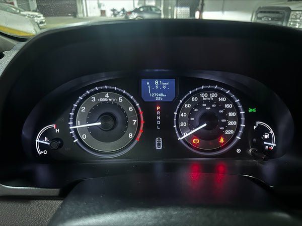 HONDA ODYSSEY TOURING
