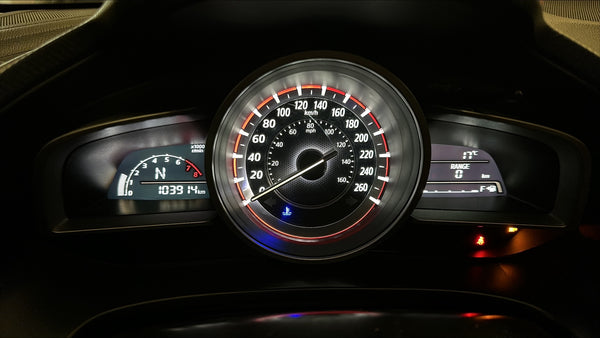 MAZDA, MAZDA 3 I TOURING TA