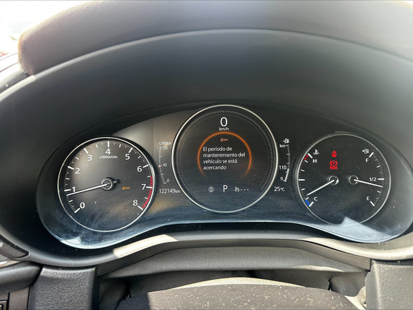 MAZDA CX30 I GRAND TOURING TA