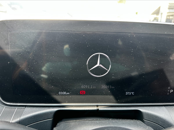 MERCEDES BENZ CLASE C C200 SPORT TA