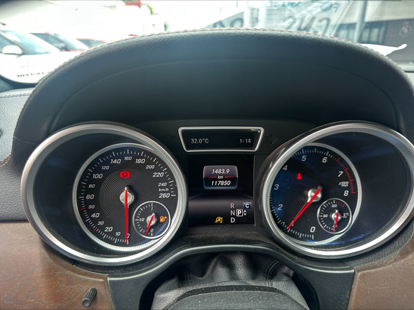 MERCEDES BENZ GLE500 CGI, BITURBO