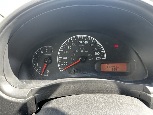NISSAN, VERSA DRIVE TM