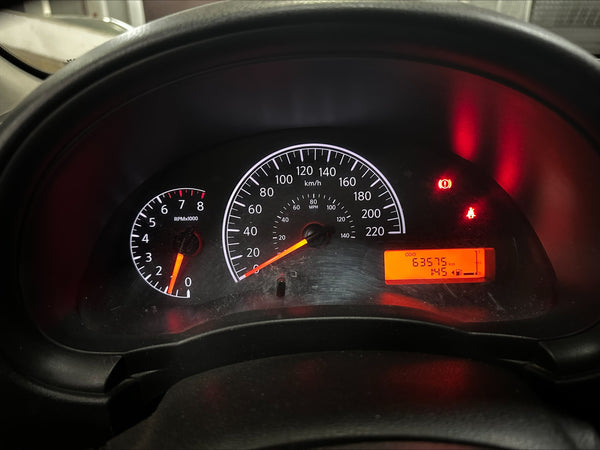 NISSAN VERSA DRIVE TM
