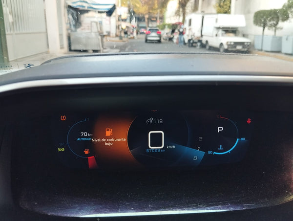 PEUGEOT 2008 ALLURE PACK