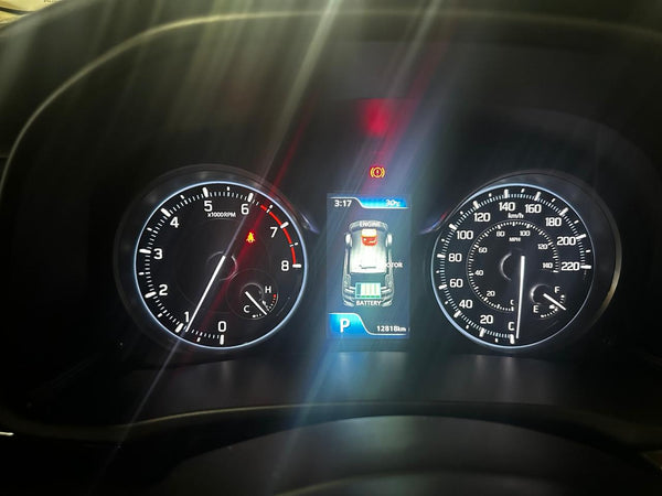 SUZUKI ERTIGA Booster Green GLX
