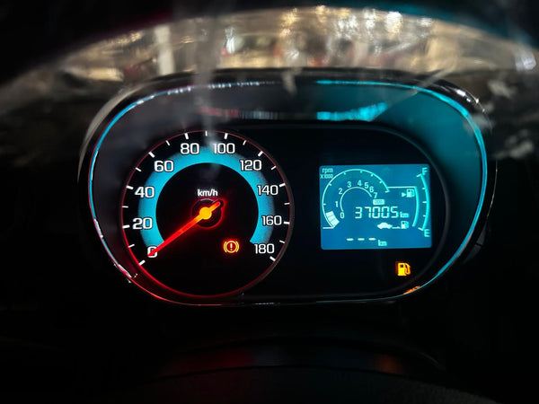 CHEVROLET,BEAT, A NOTCHBACK LS