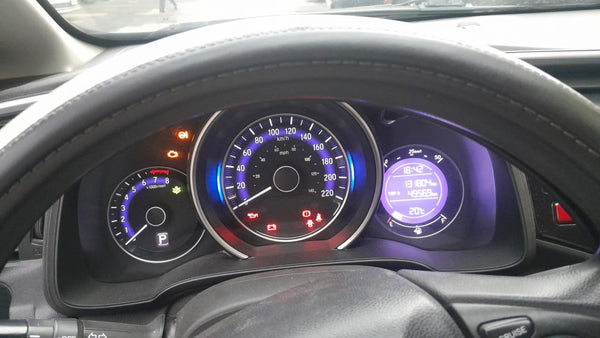 HONDA FIT HIT CVT