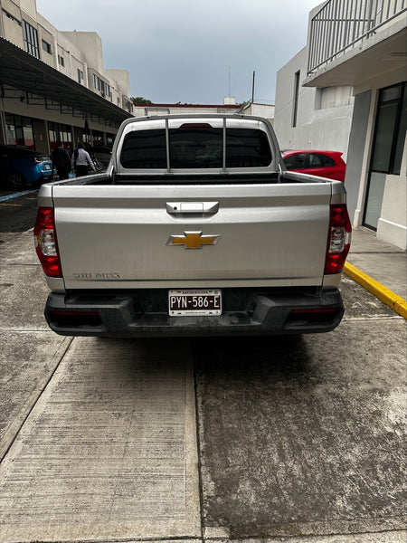 CHEVROLET S10 MAX E PICK UP DOBLE CAB