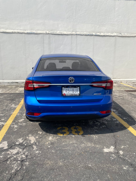 MG, MG5, EXCITE CVT