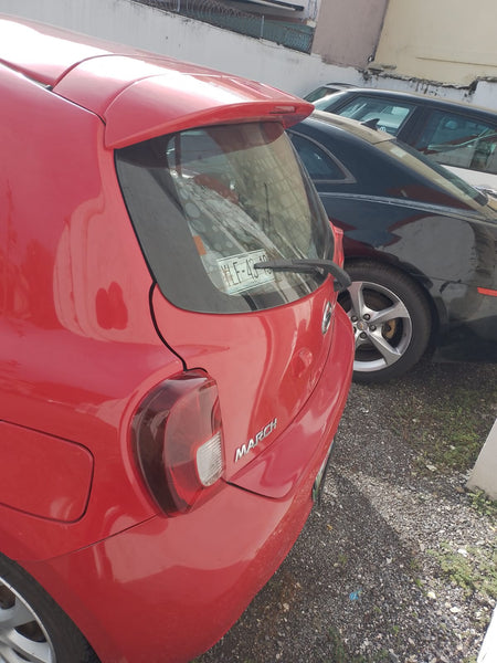 NISSAN, MARCH, ADVANCE NAVI T/A