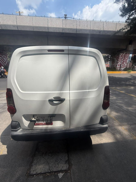 PEUGEOT PARTNER MAXI TD TM5 A/AC V