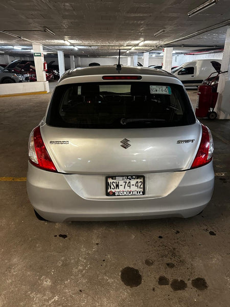 SUZUKI, SWIFT, GA