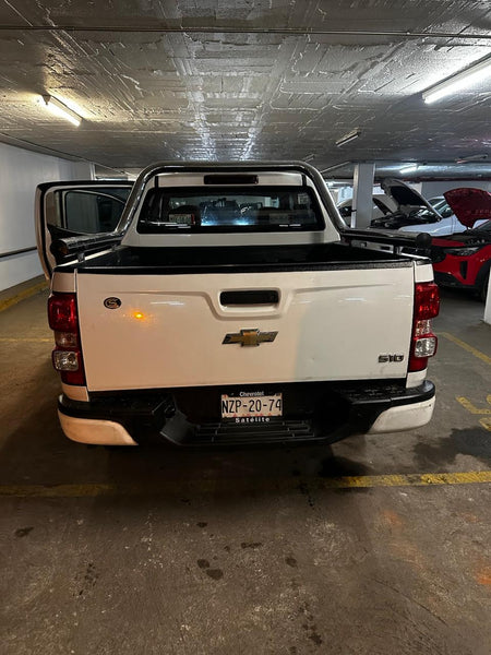CHEVROLET, S10, LS DOBLE CABINA