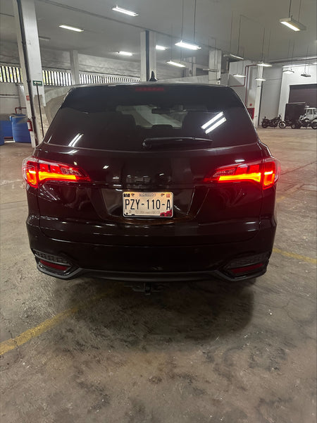 ACURA RDX (4X4)