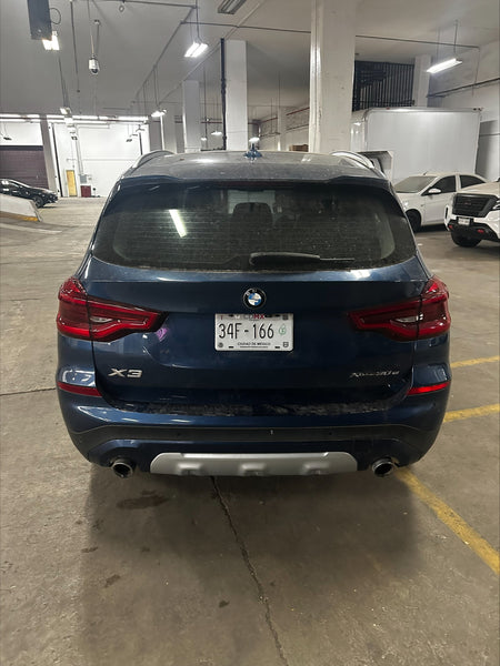 BMW X3 30E PHEV TA
