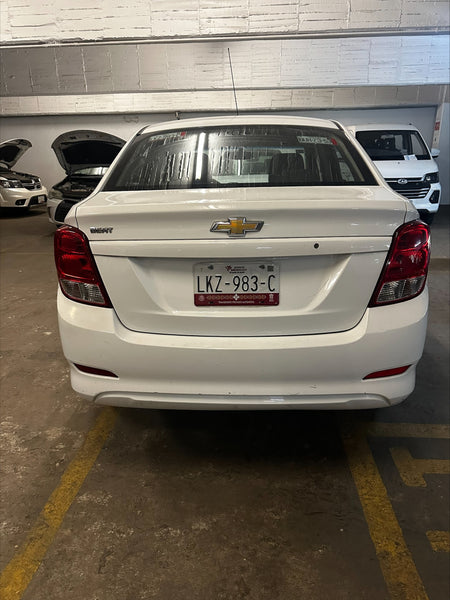 CHEVROLET BEAT LS TM