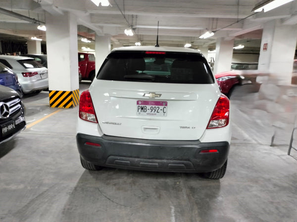 CHEVROLET TRAX LT 