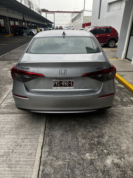 HONDA CIVIC TOURING CVT