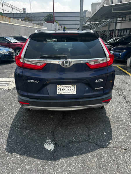 HONDA CR-V TOURING CVT
